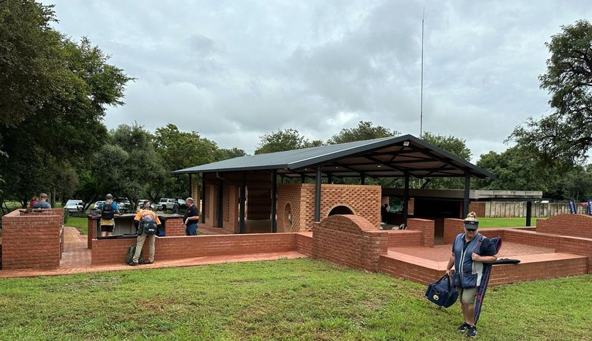 Sterkfontein Shooting Academy Clubhouse