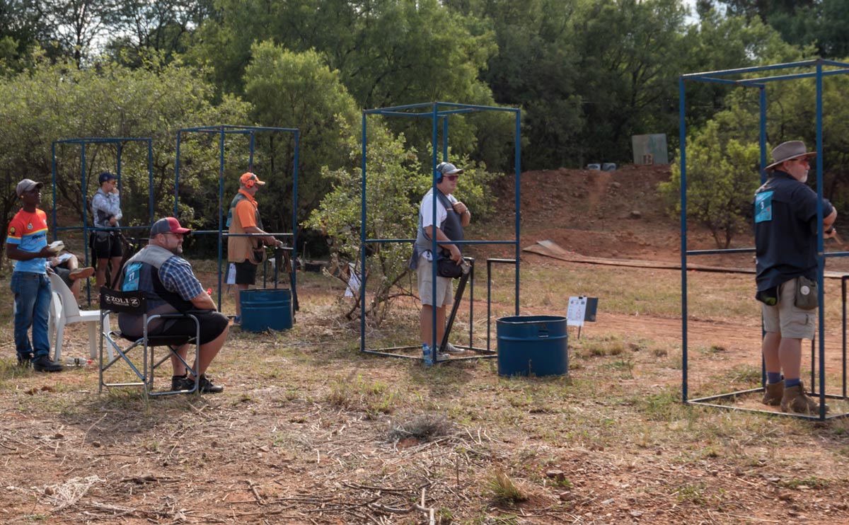 Clay Shooting Competition