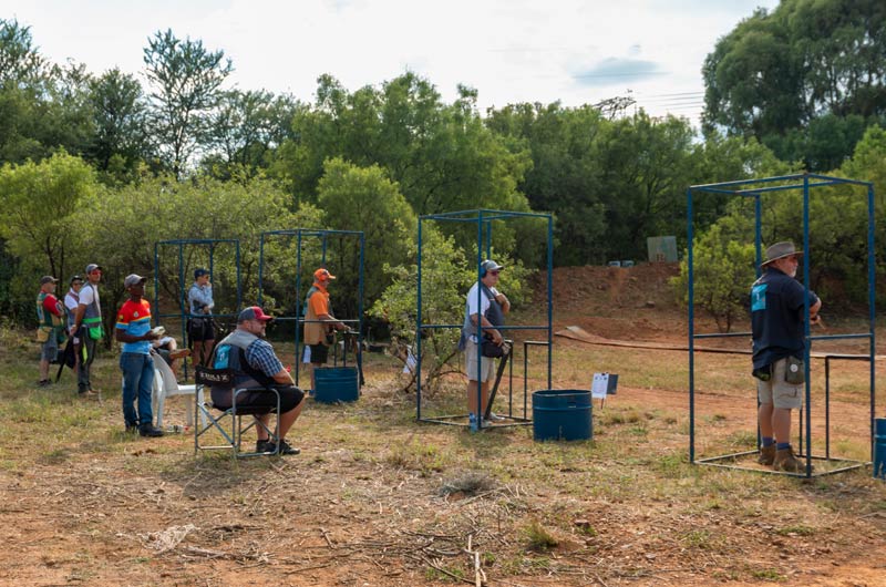 Strerkfontein Shooting Range